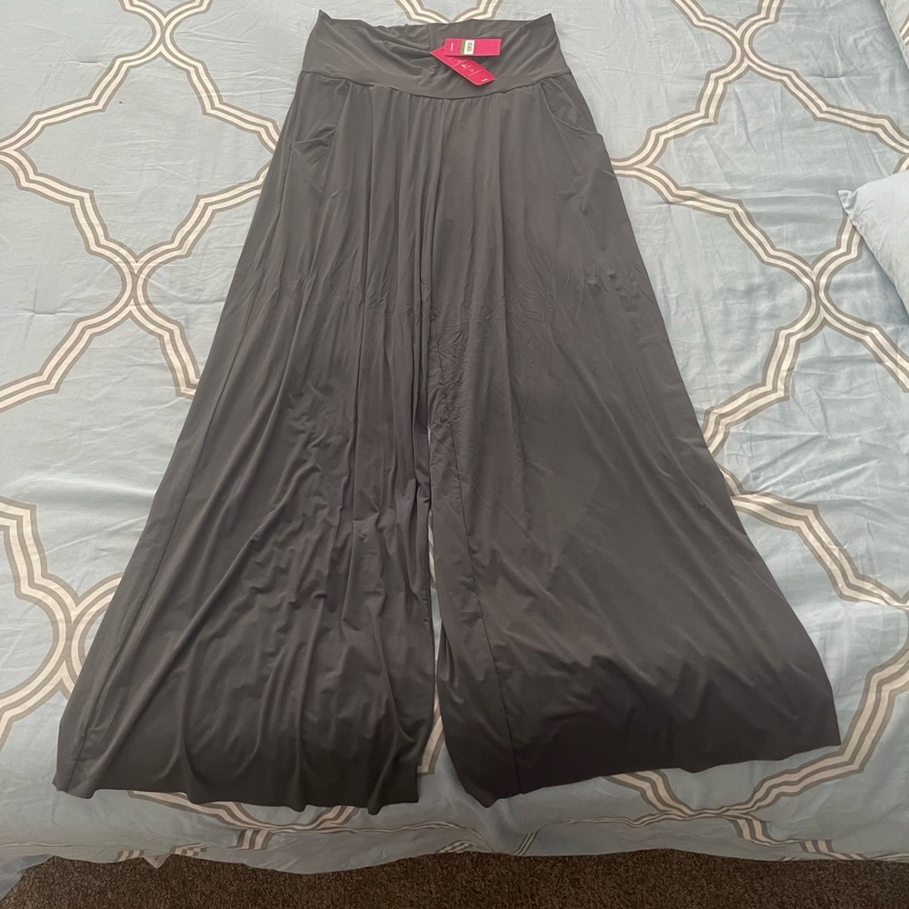 Wear commando butter wideleg pants